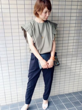 あおいちりぃさんのコーディネート