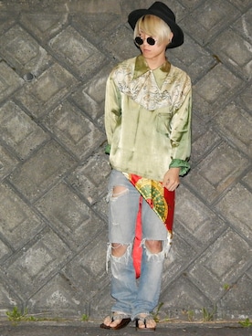 poohさんのコーディネート