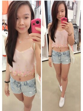 Ting Niさんのコーディネート