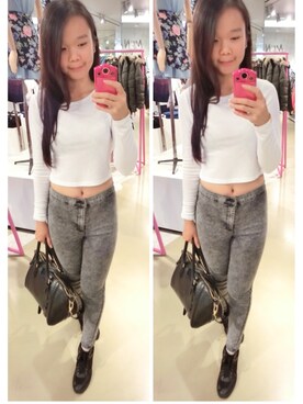 Ting Niさんのコーディネート