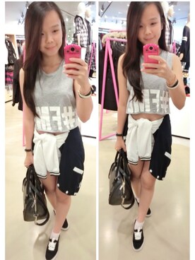 Ting Niさんのコーディネート