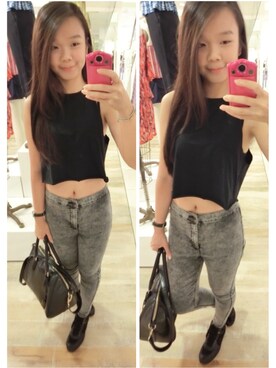 Ting Niさんのコーディネート