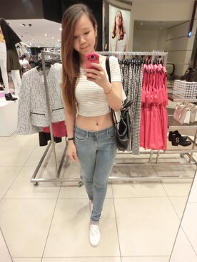 Ting Niさんのコーディネート