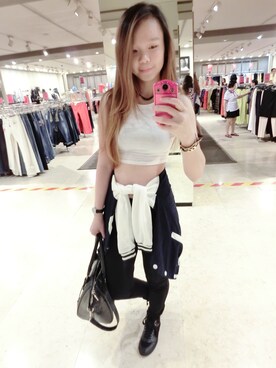 Ting Niさんのコーディネート