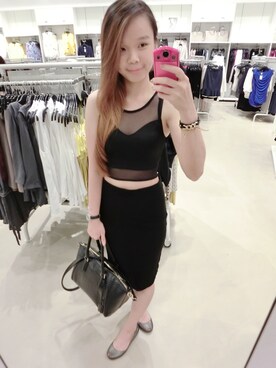 Ting Niさんのコーディネート