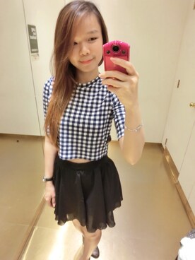 Ting Niさんのコーディネート