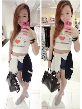 Ting Niさんのコーディネート