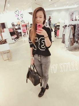 Ting Niさんのコーディネート