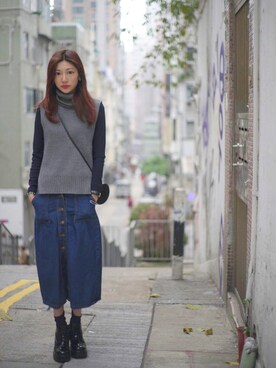 Chaelia さんのコーディネート