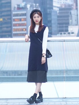 Chaelia さんのコーディネート