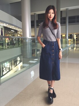 Chaelia さんのコーディネート