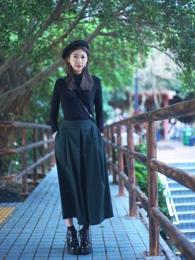 Chaelia さんのコーディネート