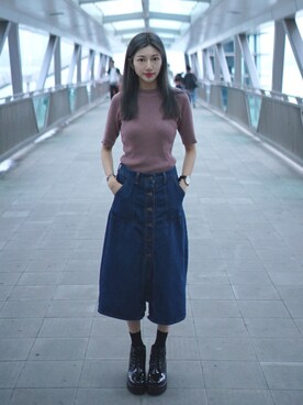 Chaelia さんのコーディネート