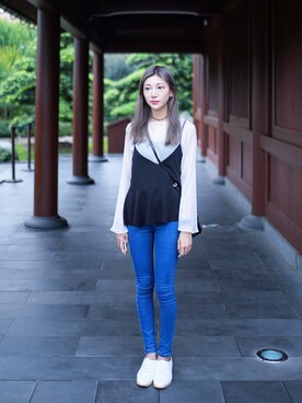 Chaelia さんのコーディネート