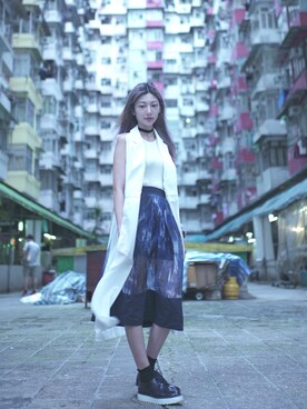 Chaelia さんのコーディネート