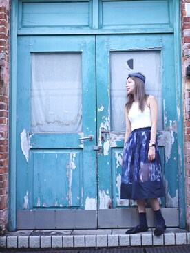 Chaelia さんのコーディネート