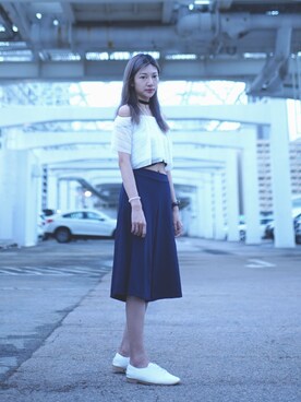 Chaelia さんのコーディネート