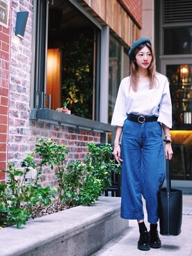 Chaelia さんのコーディネート