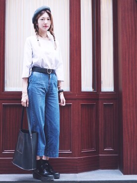 Chaelia さんのコーディネート