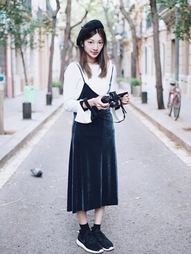 Chaelia さんのコーディネート