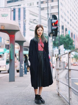 Chaelia さんのコーディネート