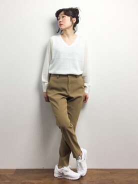 ちばゆきZさん（レディース・157cm）の春コーディネート