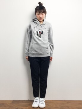 ちばゆきZさん（レディース・157cm）の春コーディネート