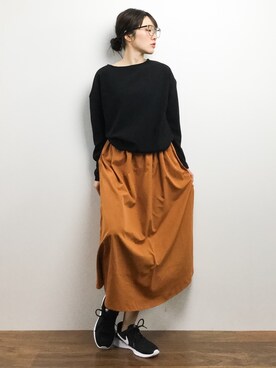 ちばゆきZさん（レディース・157cm）の春コーディネート