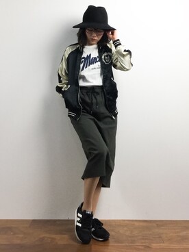 ちばゆきZさん(レディース・157cm)の春コーディネート