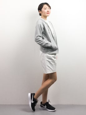 ちばゆきZさん（レディース・157cm）の春コーディネート