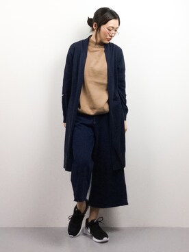 ちばゆきZさん（レディース・157cm）の春コーディネート