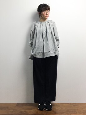 ちばゆきZさん（レディース・157cm）の春コーディネート