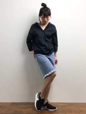 ちばゆきZさん（レディース・157cm）の春コーディネート