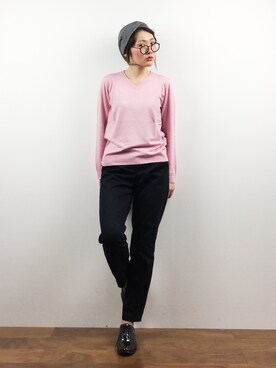 ちばゆきZさん（レディース・157cm）の春コーディネート