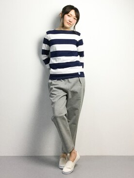 ちばゆきZさん（レディース・157cm）の春コーディネート