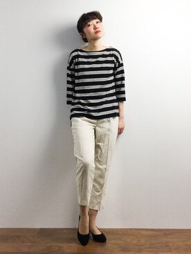 ちばゆきZさん（レディース・157cm）の春コーディネート