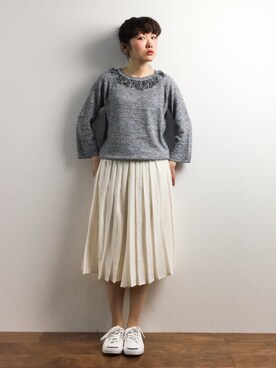 ちばゆきZさんのコーディネート