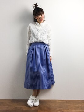 ちばゆきZさんのコーディネート