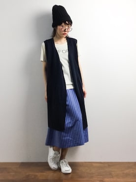 ちばゆきZさんのコーディネート