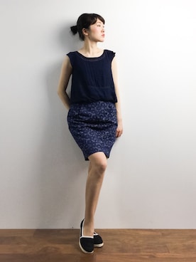 ちばゆきZさんのコーディネート