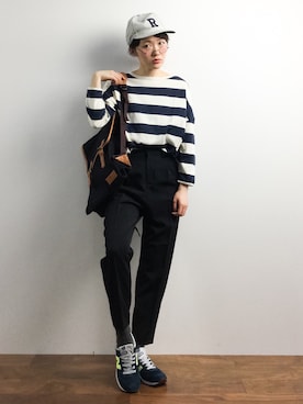 ちばゆきZさんのコーディネート