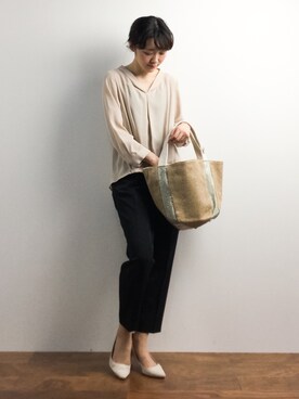 ちばゆきZさんのコーディネート