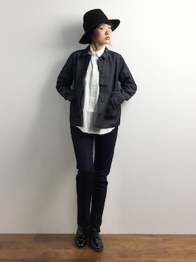 ちばゆきZさんのコーディネート