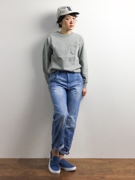 ちばゆきZさんのコーディネート