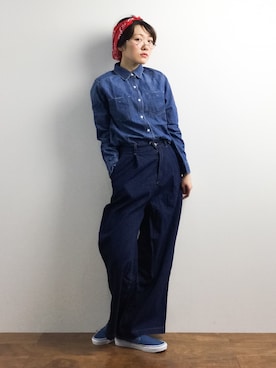 ちばゆきZさんのコーディネート