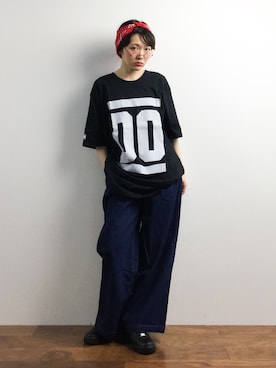 ちばゆきZさんのコーディネート