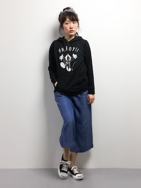 ちばゆきZさんのコーディネート