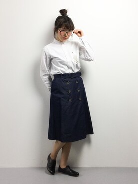 ちばゆきZさんのコーディネート