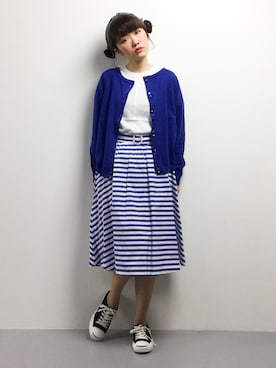 ちばゆきZさんのコーディネート