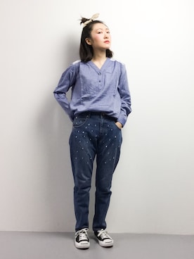 ちばゆきZさんのコーディネート